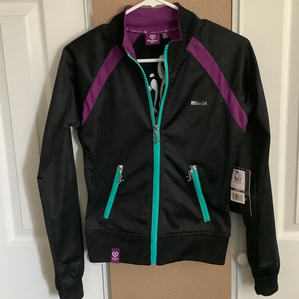 Luxirie by LRG track jacket